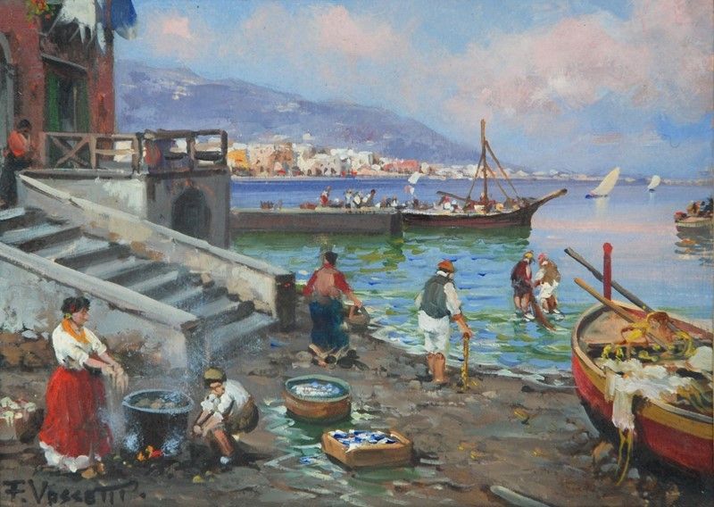 Francesco Vassetti - Marina di Bacoli