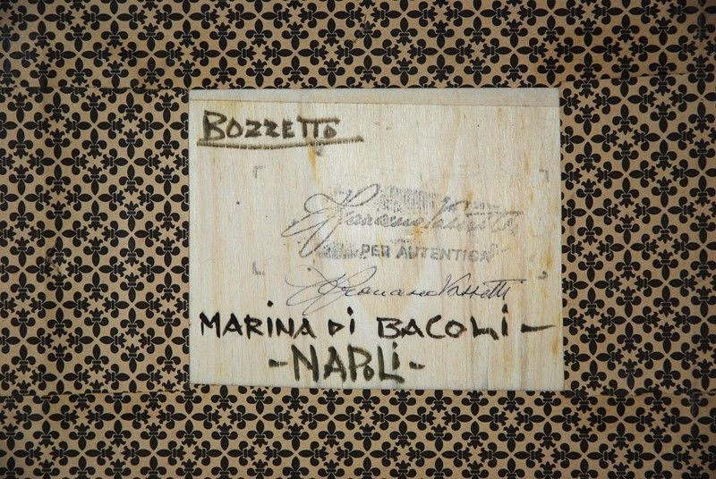 Francesco Vassetti - Marina di Bacoli