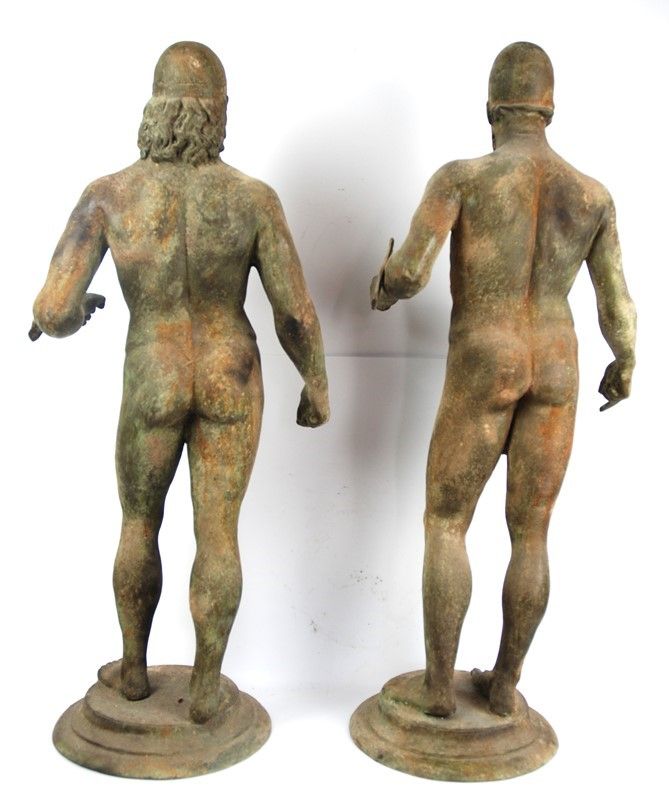 Anonimo, XX Sec. - Bronzi di Riace