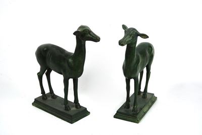 Coppia di Cerbiatti