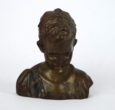 Busto di Bambino