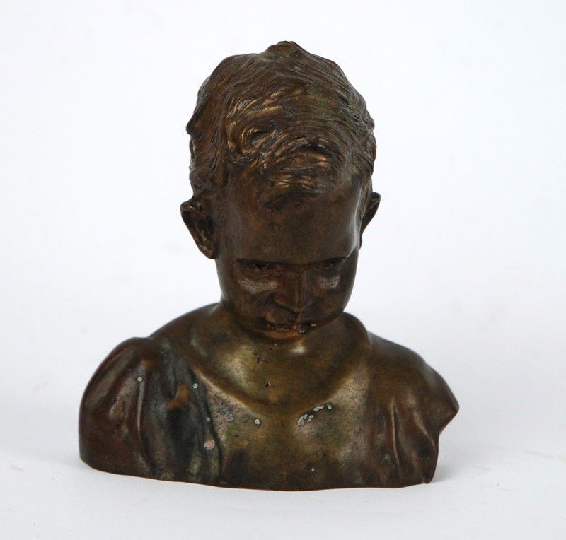 Giovanni De Martino - Busto di Bambino