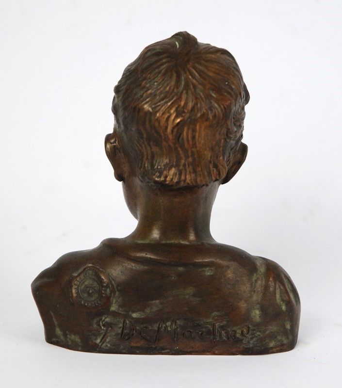 Giovanni De Martino - Busto di Bambino