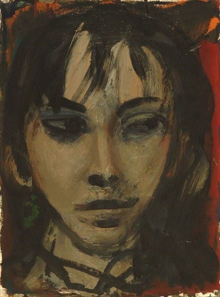 Ugo Capocchini - Face