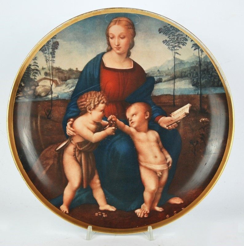 Piatto da Parete