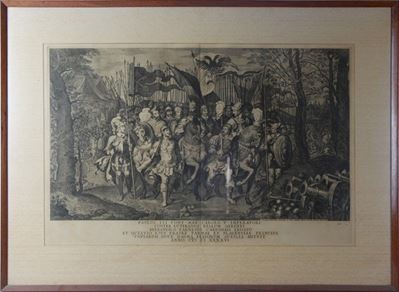 Paulus III Pont Max Carolo V Imperatori Contra Luteranos...