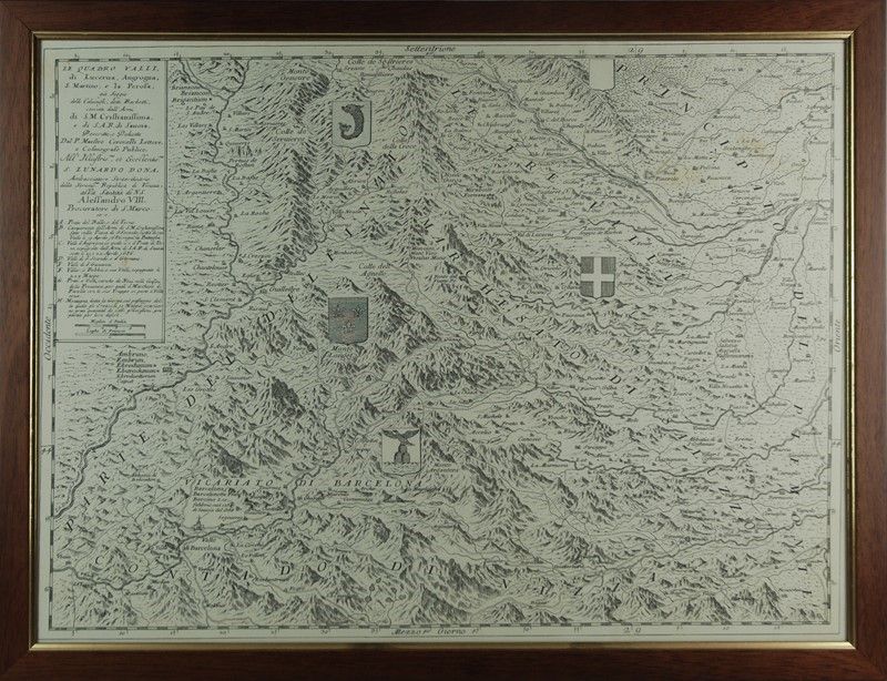 Coppia di Stampe