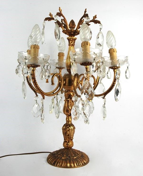 Lampada da tavolo