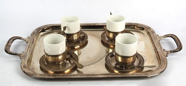 Servito da caffè