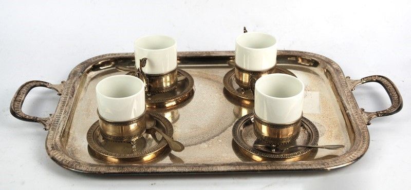 Servito da Caffè