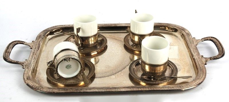 Servito da Caffè