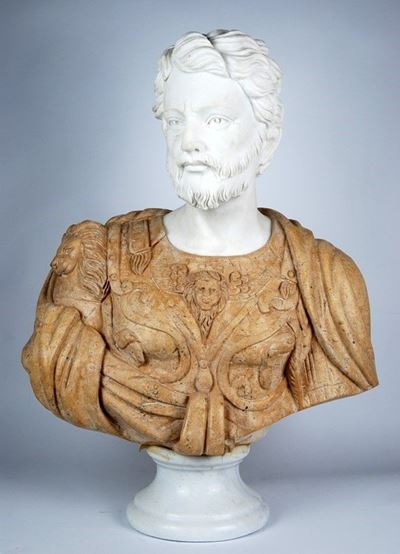 Busto Maschile