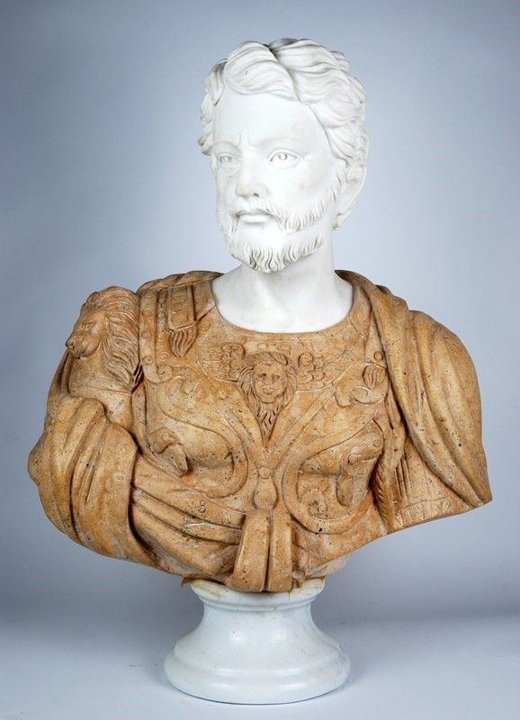 Busto Maschile