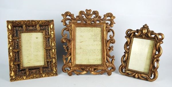 Lotto composto  - Auction House sale - Da un'importante collezione napoletana - Galleria Pananti Casa d'Aste