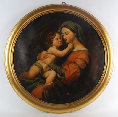 Madonna e Bambino