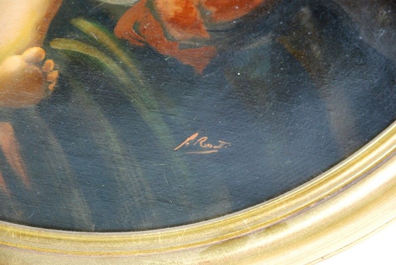 Anonimo, XX Sec. - Madonna e Bambino