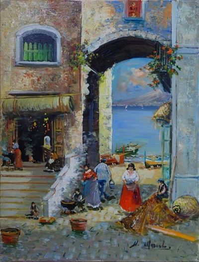 Scorcio di Paese