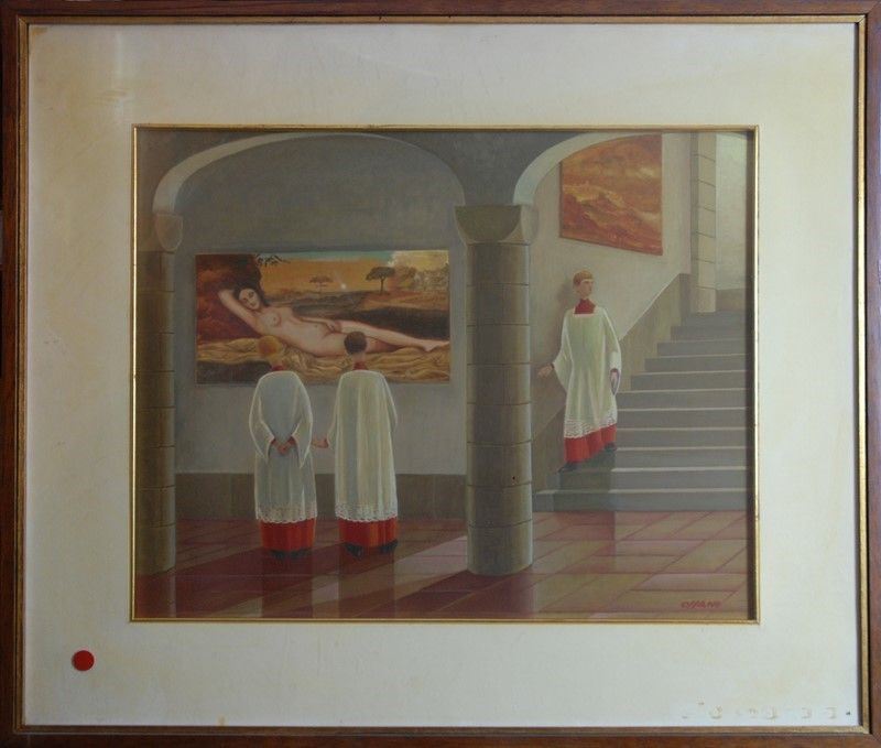 Gogliardo Ossani - Alla Scoperta del Giorgione