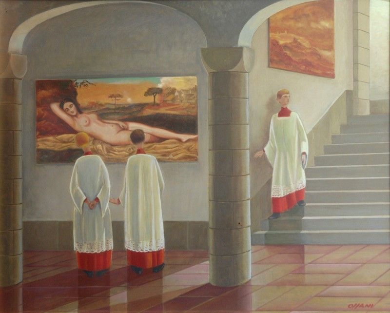 Gogliardo Ossani - Alla Scoperta del Giorgione