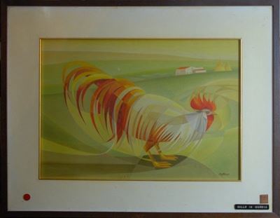Gallo in Guardia