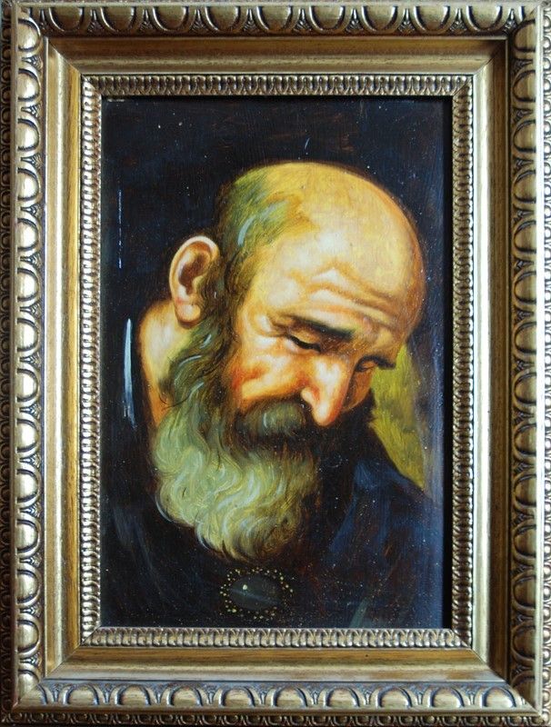 Anonimo, XX Sec. - Figura Maschile