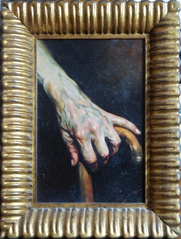 Gianni Strino - Il Bastone