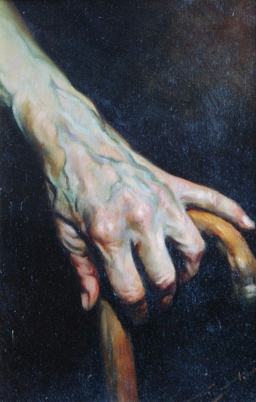 Gianni Strino - Il Bastone