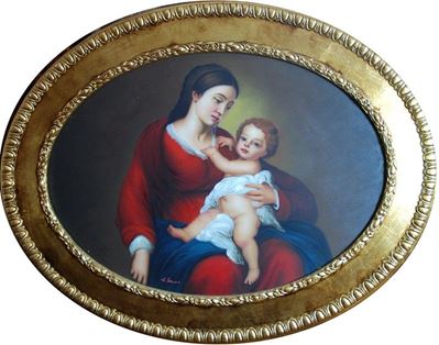 Madonna con Bambino