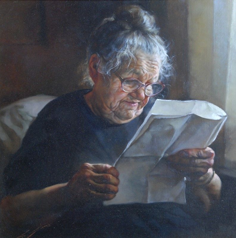 Gianni Strino - La Lettera