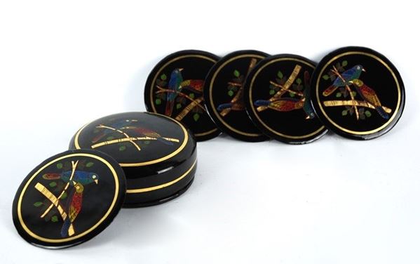 Lotto composto  - Auction House sale - Da un'importante collezione napoletana - Galleria Pananti Casa d'Aste