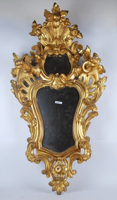 Coppia di Specchiere