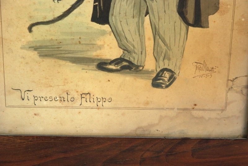 Frate Menotti - Vi Presento Filippo