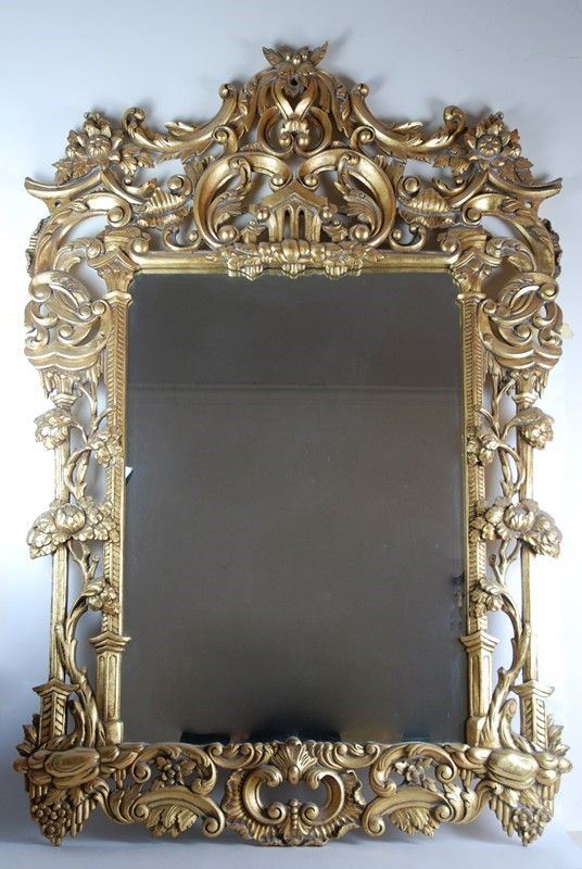 Specchiera   - Asta House sale - Da un'importante collezione napoletana - Galleria Pananti Casa d'Aste