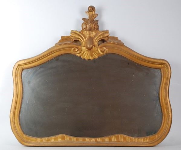 Specchiera   - Auction House sale - da un'importante collezione napoletana - Galleria Pananti Casa d'Aste