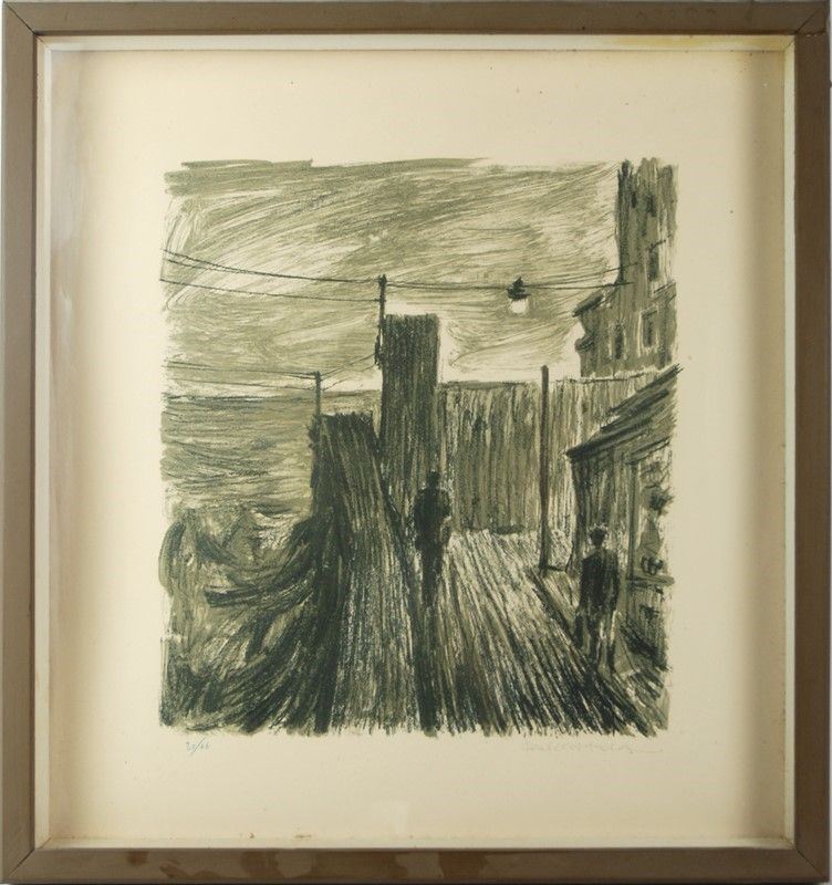 Paolo Coppola - Scorcio di Paese