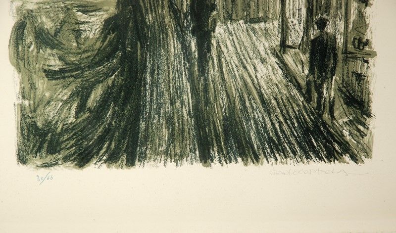 Paolo Coppola - Scorcio di Paese