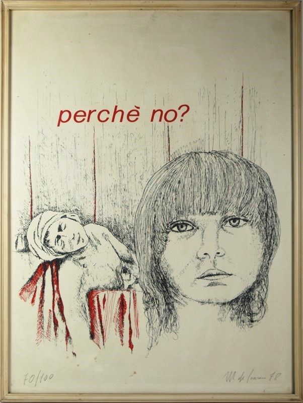 Anonimo, XX Sec. - Perchè No?