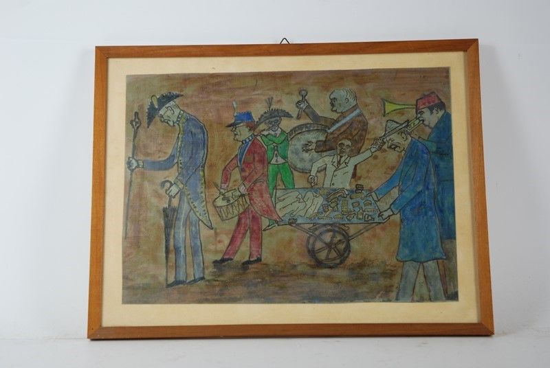 Lotto Composto da Tre Opere