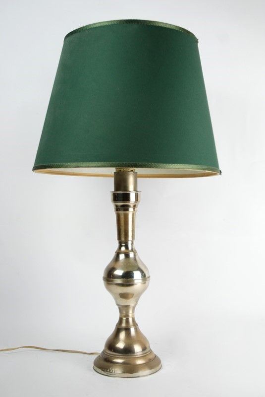 Lampada da tavolo  - Asta House sale - Da un'importante collezione napoletana - Galleria Pananti Casa d'Aste