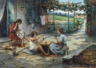 In Cortile