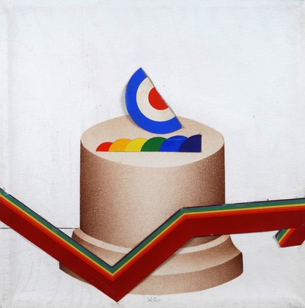 Lucio Del Pezzo e Vanni Viviani - Effettivi frammenti affettivi