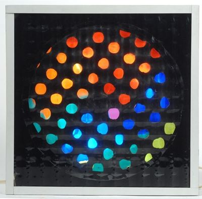 Progetto-nav. '70-'71- "cromovariabile+quadrianda 151"