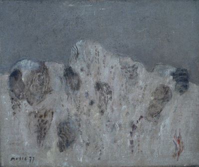 Paesaggio Sassoso