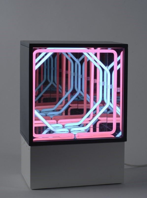 Paolo Scirpa - Senza titolo