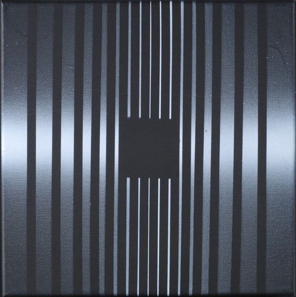 Ennio Finzi - Luce vibrazione