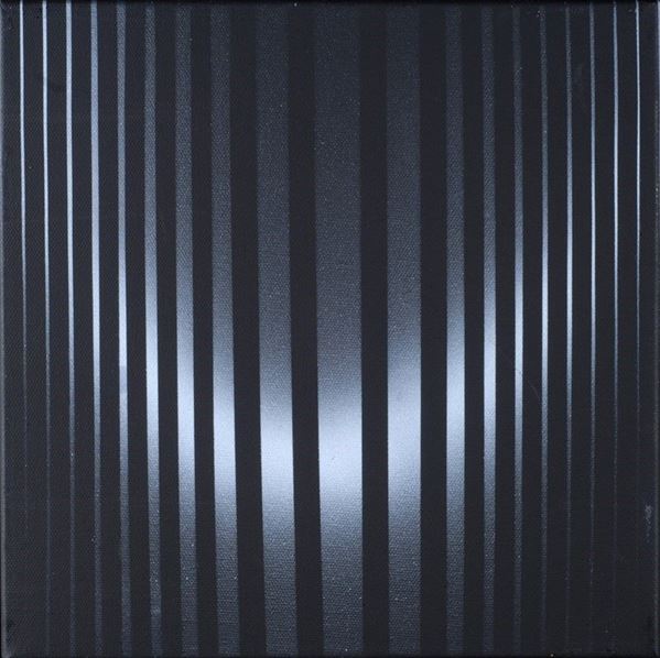 Ennio Finzi : Espansione luce  (1972)  - Acrilico su tela - Asta Arte moderna e contemporanea - III - Galleria Pananti Casa d'Aste