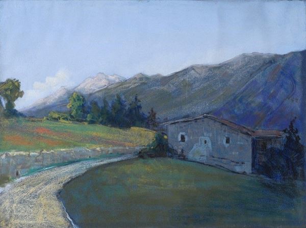 Sirio  Terrabuio Magni - Paesaggio