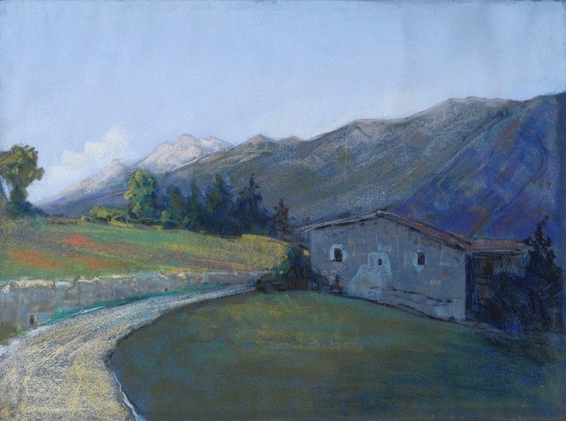 Sirio Terrabuio Magni - Paesaggio