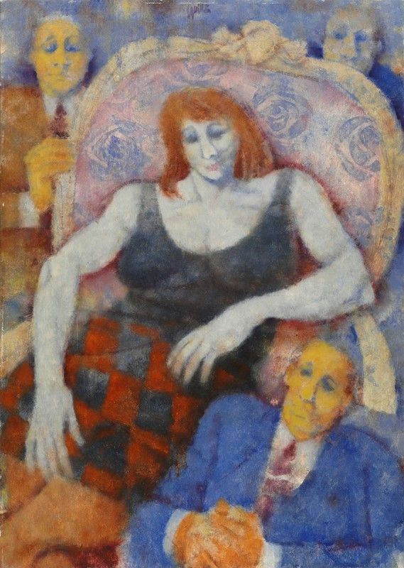Remo Squillantini - Susanna