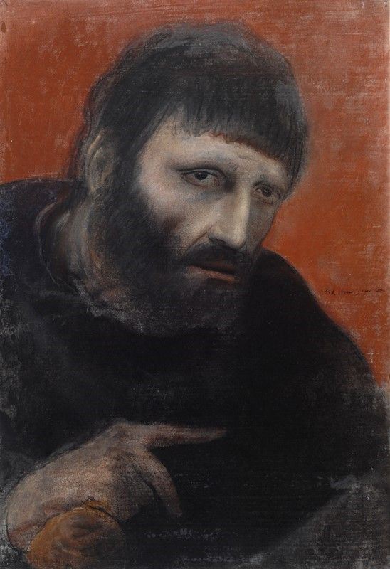 Pietro Annigoni - Giuda